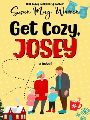 cover image of Get Cozy, Josey